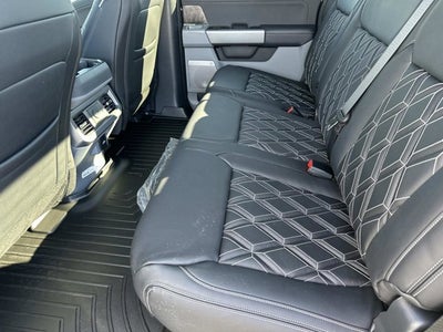 2026 Ford Super Duty F-250 SRW Rocky Ridge