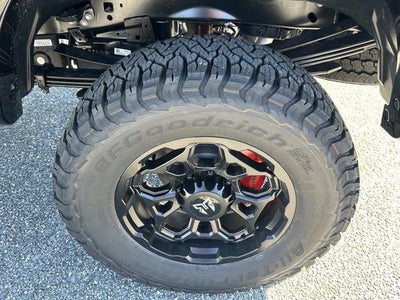 2026 Ford Super Duty F-250 SRW Rocky Ridge