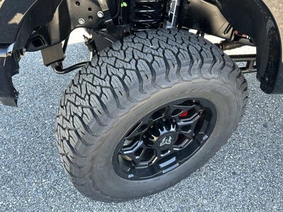 2026 Ford Super Duty F-250 SRW Rocky Ridge