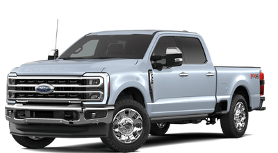2026 Ford Super Duty F-350 SRW King Ranch