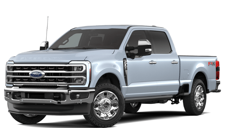 2026 Ford Super Duty F-350 SRW King Ranch