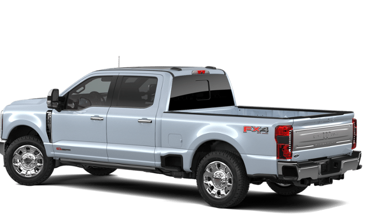 2026 Ford Super Duty F-350 SRW King Ranch