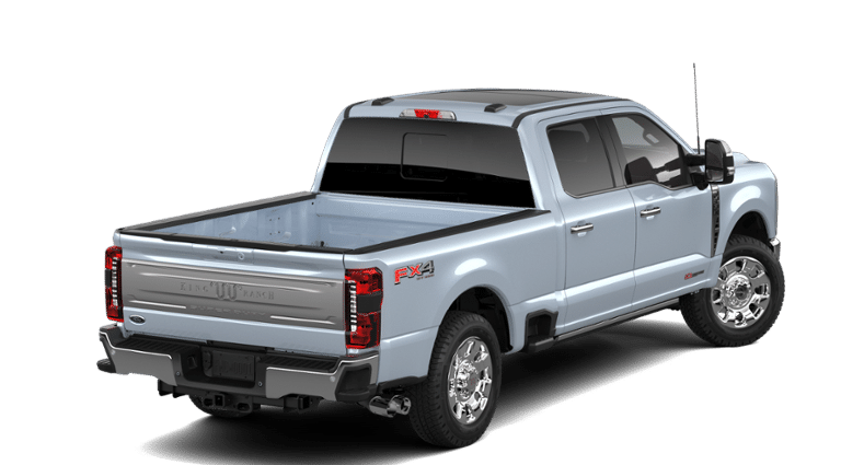 2026 Ford Super Duty F-350 SRW King Ranch
