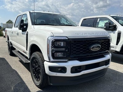 2026 Ford Super Duty F-350 SRW LARIAT
