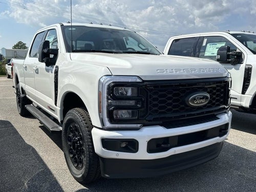 2026 Ford Super Duty F-350 SRW LARIAT