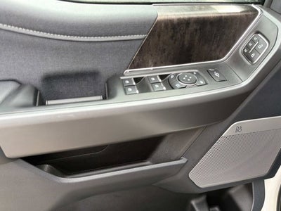 2026 Ford Super Duty F-350 SRW LARIAT