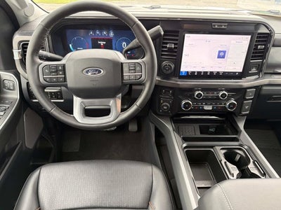 2026 Ford Super Duty F-350 SRW LARIAT