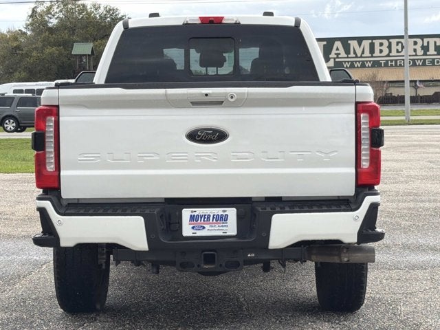2026 Ford Super Duty F-350 SRW LARIAT