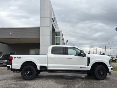 2026 Ford Super Duty F-350 SRW LARIAT