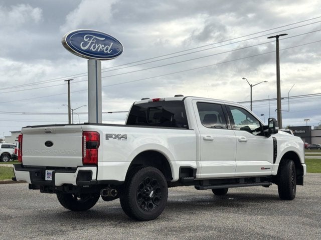 2026 Ford Super Duty F-350 SRW LARIAT