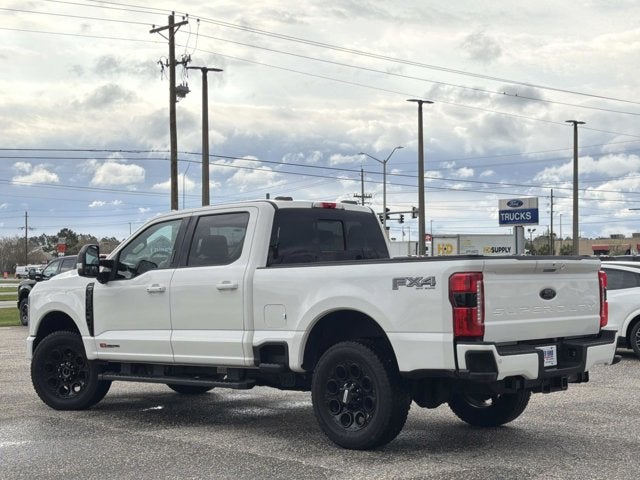 2026 Ford Super Duty F-350 SRW LARIAT