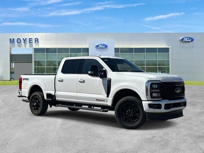 2025 Ford Super Duty F-350 SRW LARIAT