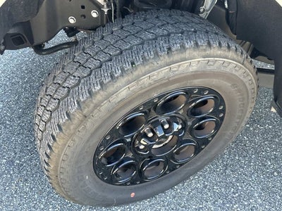 2025 Ford Super Duty F-350 SRW LARIAT