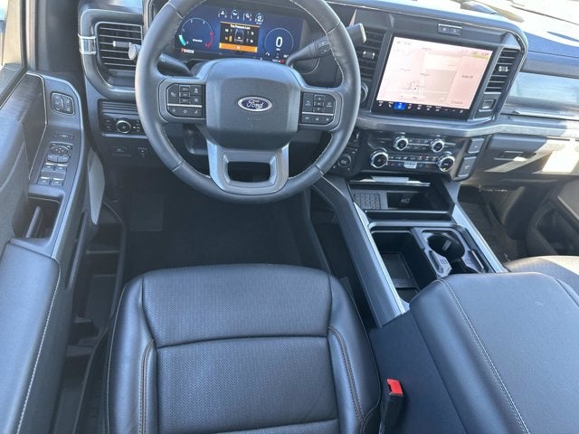 2025 Ford Super Duty F-350 SRW LARIAT