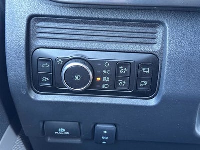 2025 Ford Super Duty F-350 SRW LARIAT