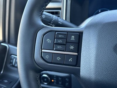 2025 Ford Super Duty F-350 SRW LARIAT