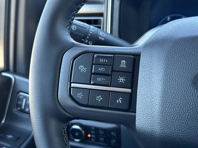 2025 Ford Super Duty F-350 SRW LARIAT