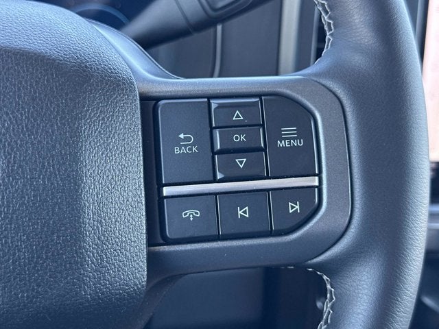 2025 Ford Super Duty F-350 SRW LARIAT