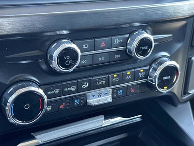 2025 Ford Super Duty F-350 SRW LARIAT