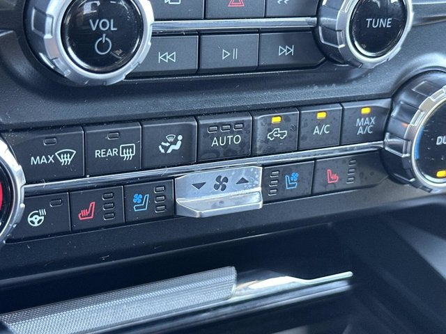 2025 Ford Super Duty F-350 SRW LARIAT