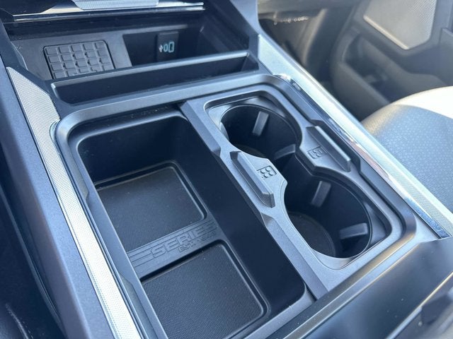 2025 Ford Super Duty F-350 SRW LARIAT