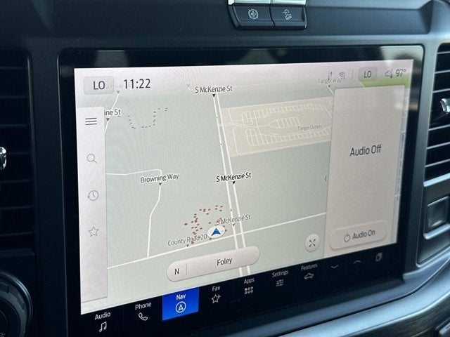 2025 Ford Super Duty F-350 SRW LARIAT