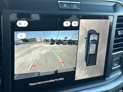 2025 Ford Super Duty F-350 SRW LARIAT