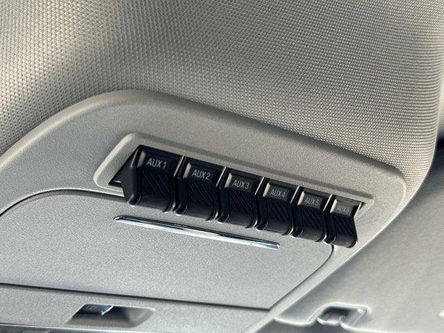 2025 Ford Super Duty F-350 SRW LARIAT