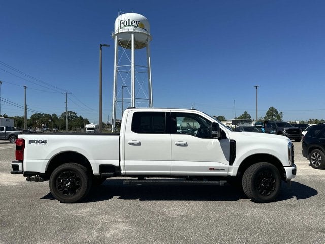 2025 Ford Super Duty F-350 SRW LARIAT