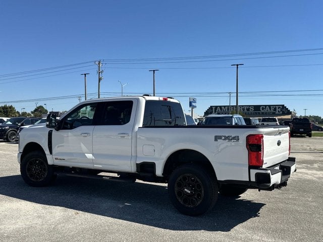 2025 Ford Super Duty F-350 SRW LARIAT