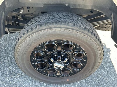 2025 Ford Super Duty F-350 SRW LARIAT