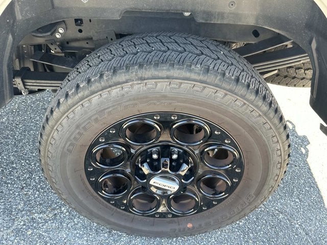 2025 Ford Super Duty F-350 SRW LARIAT