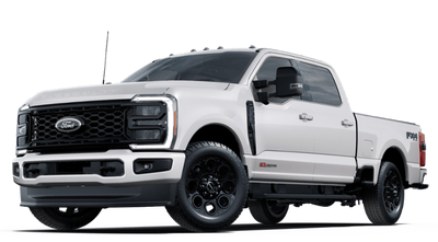 2025 Ford Super Duty F-350 SRW LARIAT
