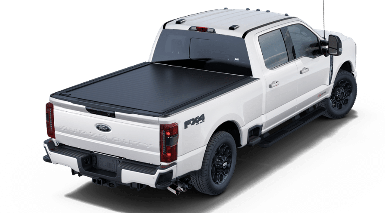 2025 Ford Super Duty F-350 SRW LARIAT