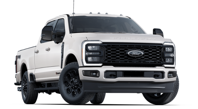 2025 Ford Super Duty F-350 SRW LARIAT