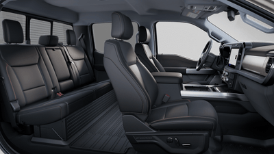 2025 Ford Super Duty F-350 SRW LARIAT