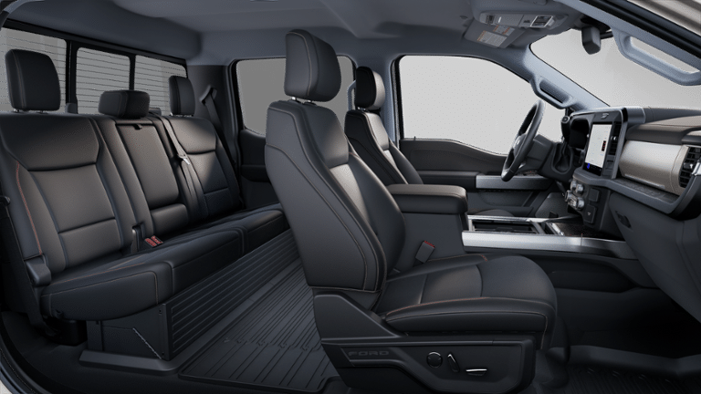 2025 Ford Super Duty F-350 SRW LARIAT