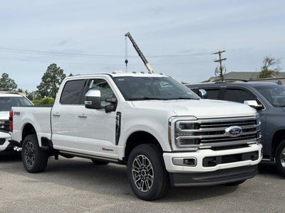 2026 Ford Super Duty F-350 SRW XL