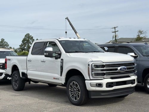 2026 Ford Super Duty F-350 SRW XL