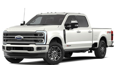 2026 Ford Super Duty F-350 SRW XL