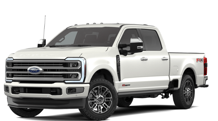 2026 Ford Super Duty F-350 SRW XL