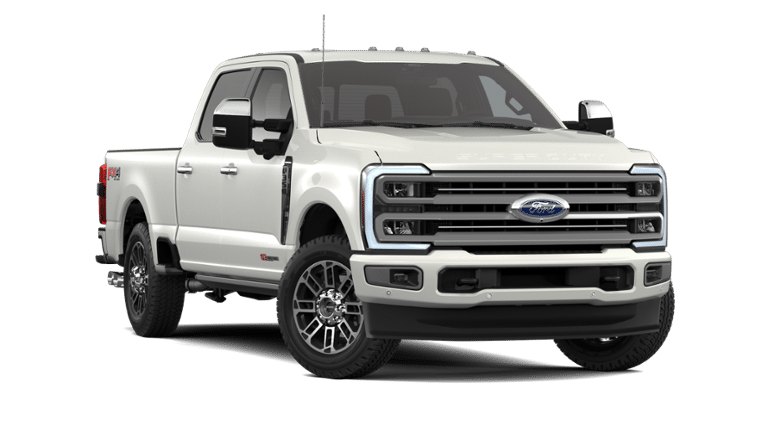 2026 Ford Super Duty F-350 SRW XL