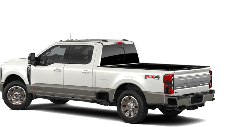 2026 Ford Super Duty F-350 SRW King Ranch