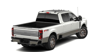 2026 Ford Super Duty F-350 SRW King Ranch