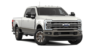 2026 Ford Super Duty F-350 SRW King Ranch
