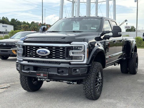 2026 Ford F-350SD Platinum DRW