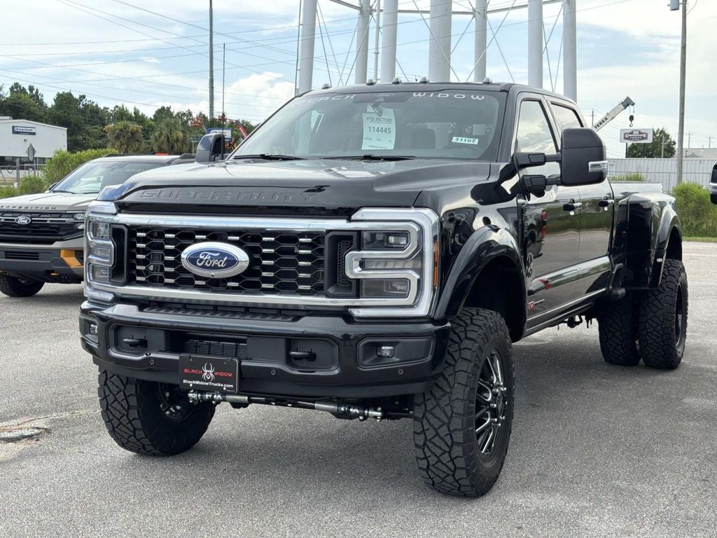 2026 Ford F-350SD Platinum DRW