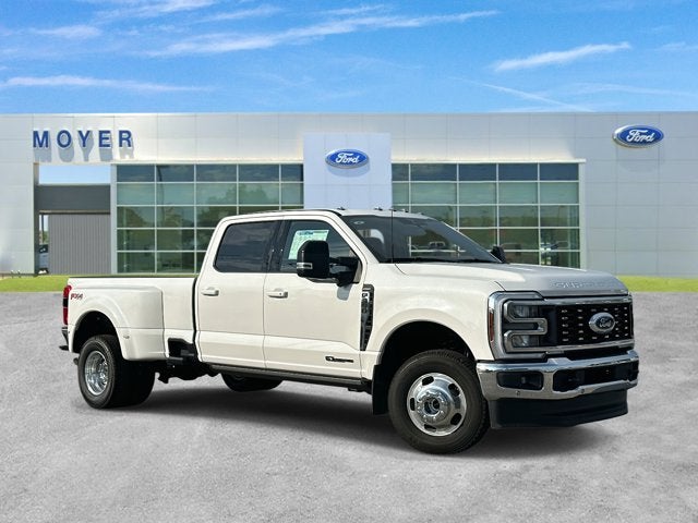 2025 Ford Super Duty F-350 DRW LARIAT