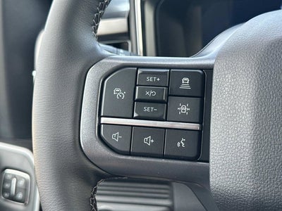 2025 Ford Super Duty F-350 DRW LARIAT