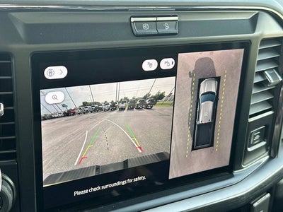 2025 Ford Super Duty F-350 DRW LARIAT